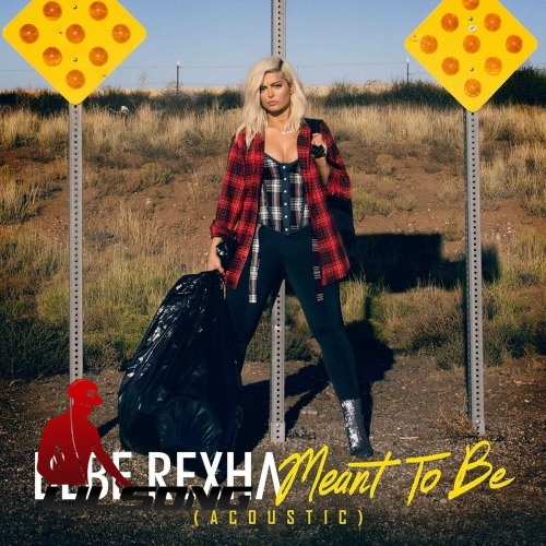 Bebe Rexha - Meant to Be (Acoustic)